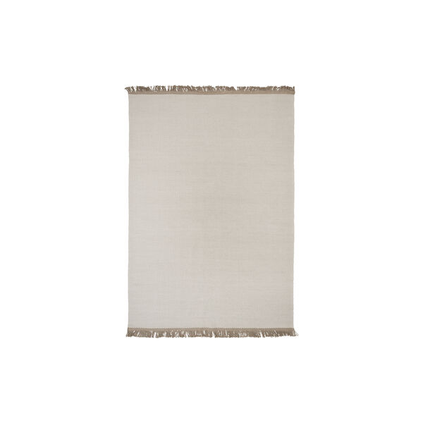 Pastoral Unity Rug, white, Linie Design