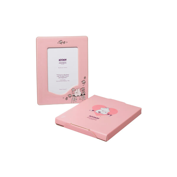 Mumin-Bilderrahmen, K&aelig;rlighed, Moomin Arabia