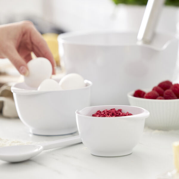 NEW Margrethe Bowl, white, Rosti