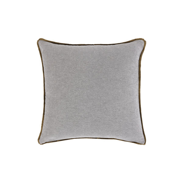 L&eacute;murien Nacre Cushion Cover, Yves Delorme