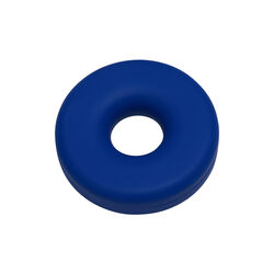 Cable Bagel, ultra marine, Pedestal