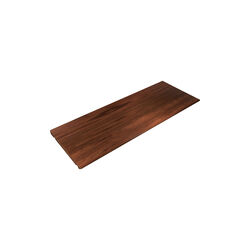 Shelf for KAYA TV Stand, walnut, KRISTIAN JUUL