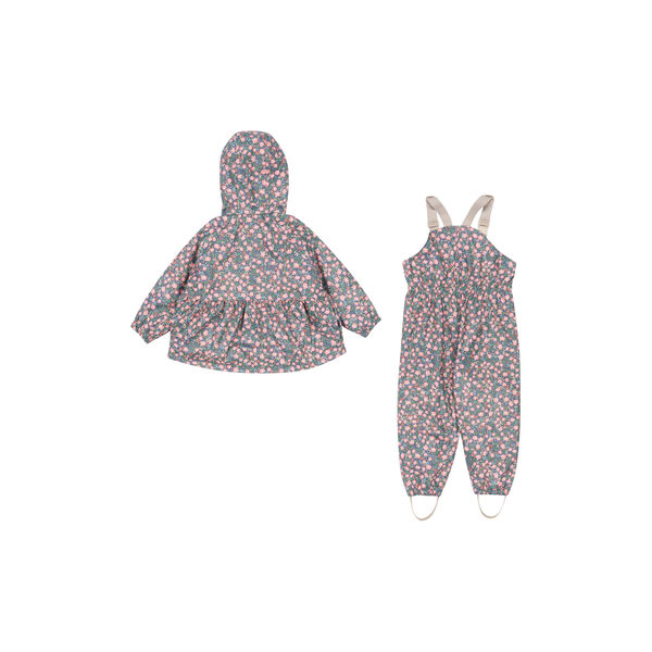 M&auml;dchen-Set Regnerische Palme, kyoto, Konges Sl&oslash;jd