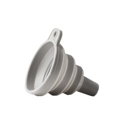 Silicone funnel for powder refilling, RE-ESSENCE