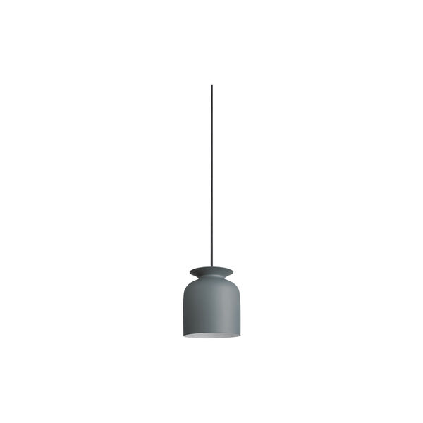 Ronde Pendelleuchte S, pigeon grey, GUBI