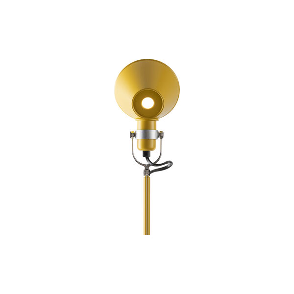 Tolomeo Micro Table Lamp, yellow, Artemide