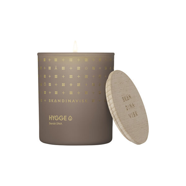 HYGGE Scented Candle Special Edition, Skandinavisk
