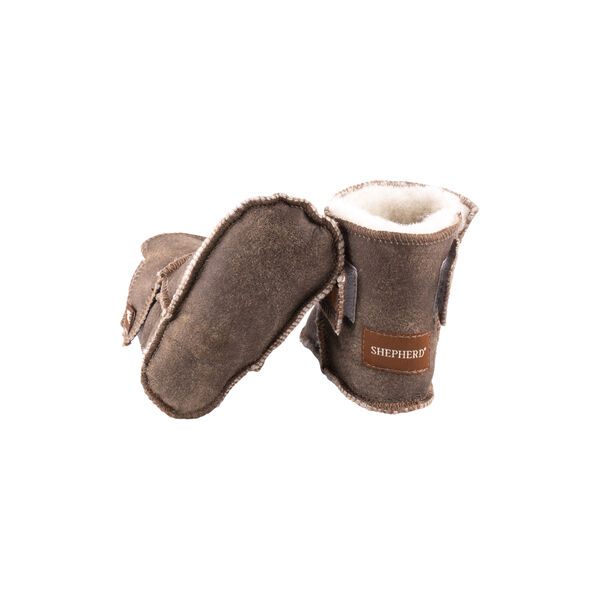 Bor&aring;s Slippers, antique stone, Shepherd of Sweden