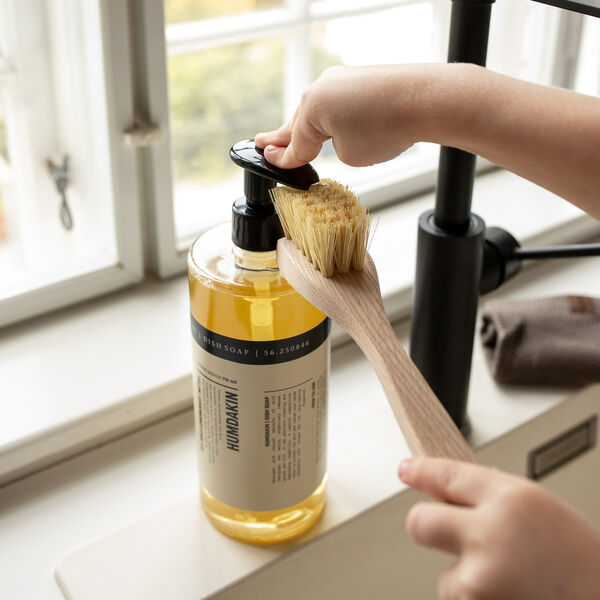 03 Sp&uuml;lmittel, Zitronengras & Brennnessel, Humdakin