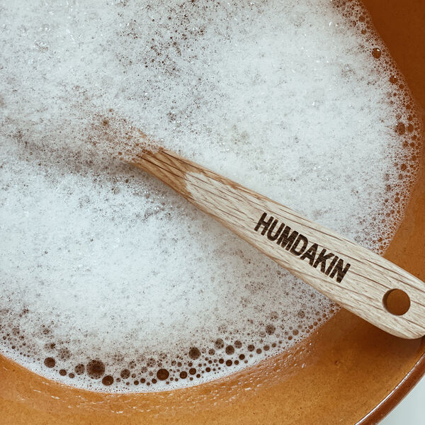 Sp&uuml;lb&uuml;rste, Rosshaar, Humdakin