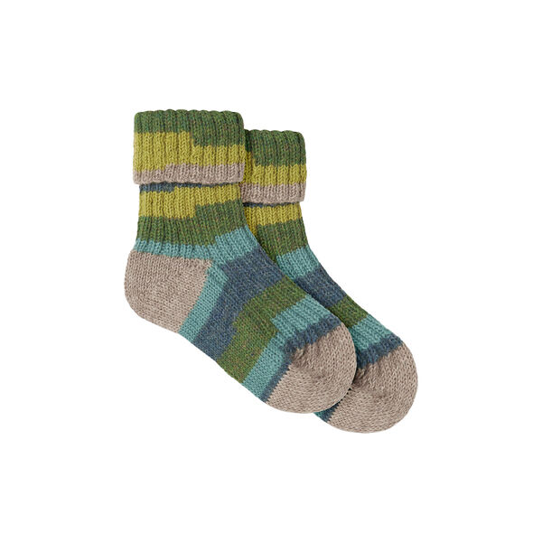 Azusa Knit Socks, multicolour boy, MarMar Copenhagen