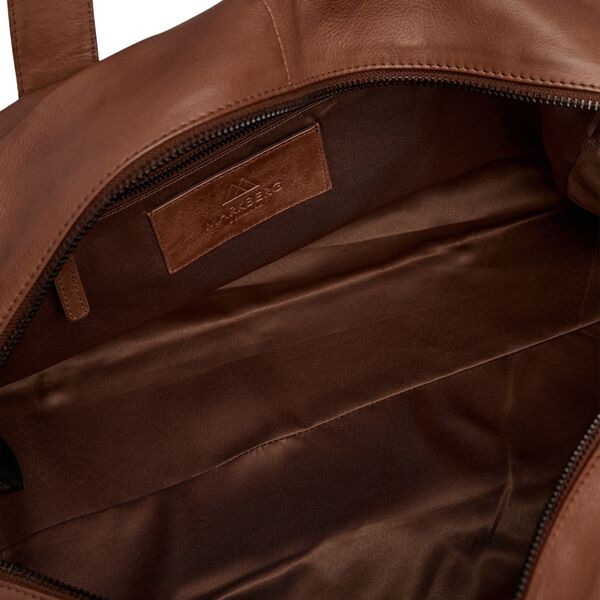 KeatonMBG Weekender, cognac, Markberg