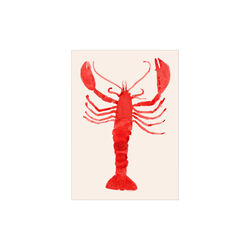 Langosta, THE POSTER CLUB