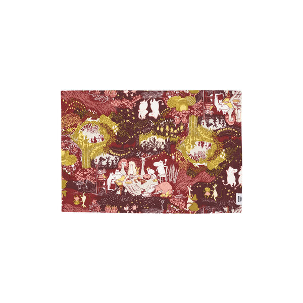 Festive Moments placemat, Moomin Arabia