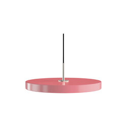 Asteria Plus Pendant, nuance rose/steel, UMAGE