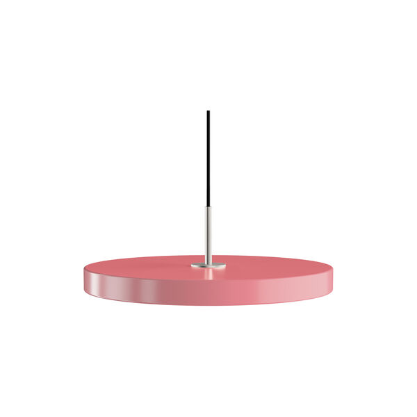 Asteria Plus Pendant, nuance rose/steel, UMAGE