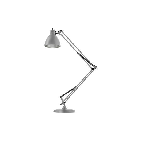 ARCHI T1 Junior Table Lamp, silk grey, Nordic Living