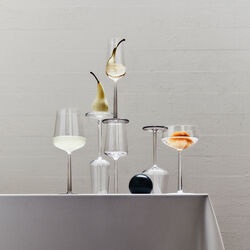 Essence Red Wine Glass 2 pcs, linen, Iittala