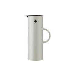 EM77 Thermoskanne, sand, Stelton