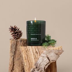SKOG Scented Candle, Skandinavisk