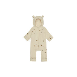 Overall mit Kapuze, lemon, Konges Sl&oslash;jd