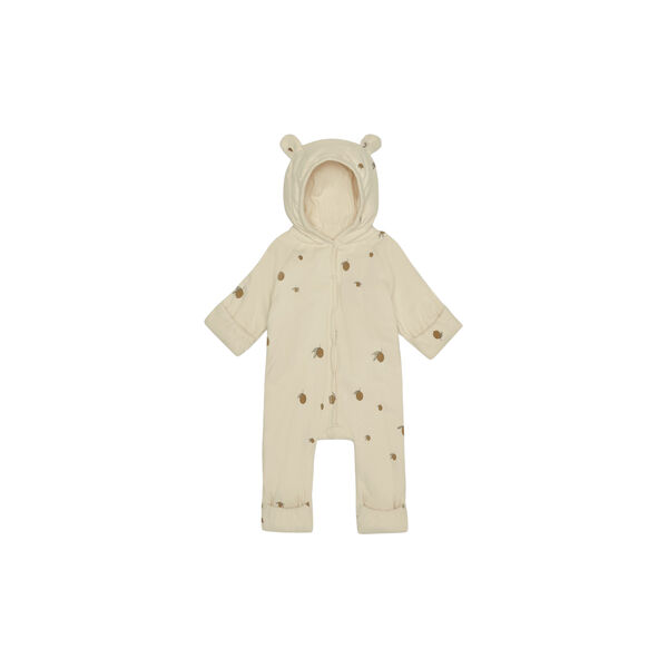 Overall mit Kapuze, lemon, Konges Sl&oslash;jd