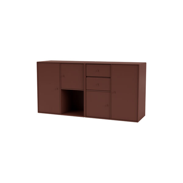 COUPLE Sideboard, 155 masala, Montana Furniture