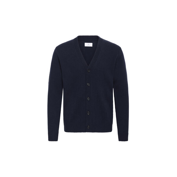 MAalpin Cardigan, dark navy, Matinique