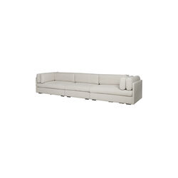 Elogio 4-seater Sofa, fustango 001, GUBI