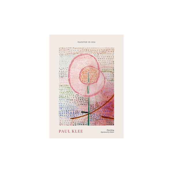 Flourishing, Pel&eacute;ton