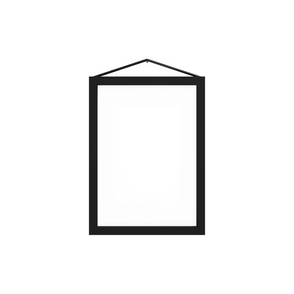 Frame, black, MOEBE