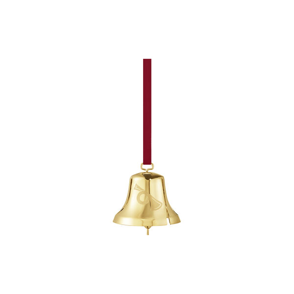 2026 Bell, gold, Georg Jensen