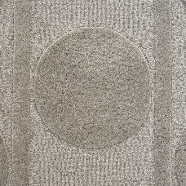 Orb Alliance Rug, grey, Linie Design