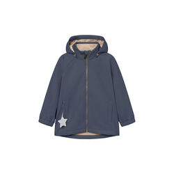 MATADEN Softshell Jacket, ombre blue, Mini A Ture