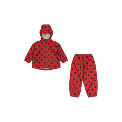 Cinelle Regen-Set, lady dot, Konges Sl&oslash;jd