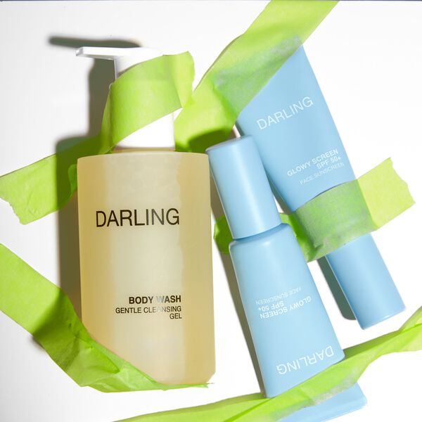 DARLING Body Wash, DARLING