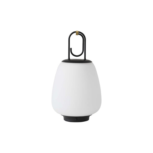 Lucca SC51 Portable Table Lamp, black, &Tradition