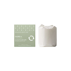FJORD Scented Candle Refill, Skandinavisk