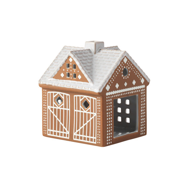 Lebkuchen Lichthaus Weihnachtsstall, K&auml;hler