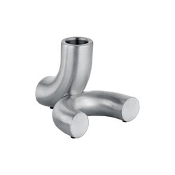 DOODLE Candle holder, steel, Blomus