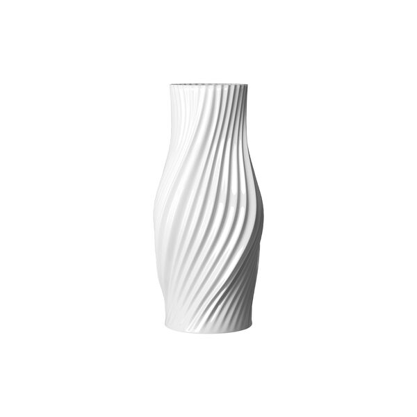 Twist Vase 31 cm, Lyngby Porcelæn