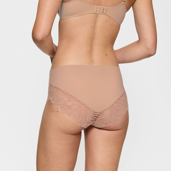 H&uuml;bsches Micro-Maxi, neutral beige, Triumph