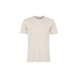 Classic Organic Tee, ivory white, Colorful Standard