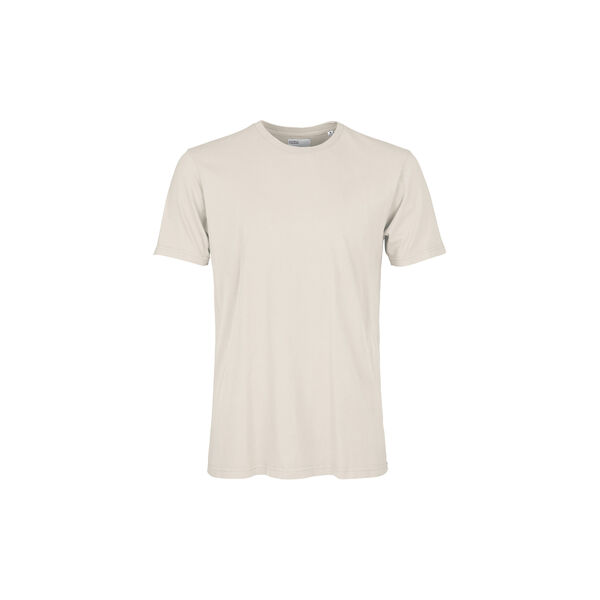 Classic Organic Tee, ivory white, Colorful Standard