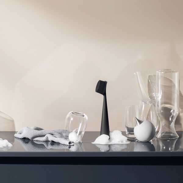 Abwaschb&uuml;rste, black, Eva Solo