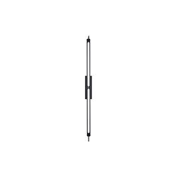 Bloomsbury Wall Lamp, black, Rubn