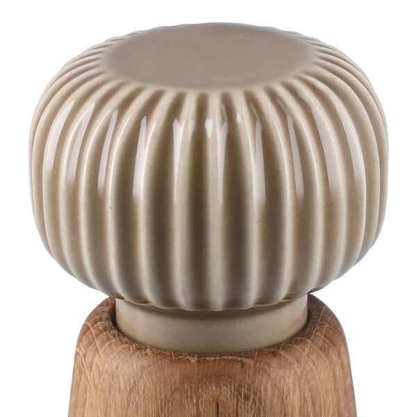 Hammersh&oslash;i Schleifmaschine 14 cm, brown, K&auml;hler