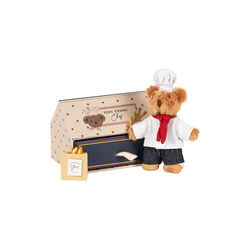 Kleiner Teddyb&auml;cker, Konges Sl&oslash;jd