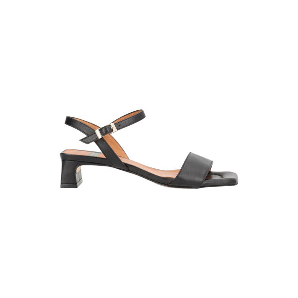EMBRACE Heel sandals, black, phenumb copenhagen