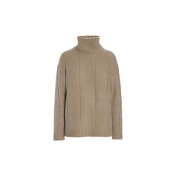 Nitto turtleneck blouse, stone, BITTE KAI RAND